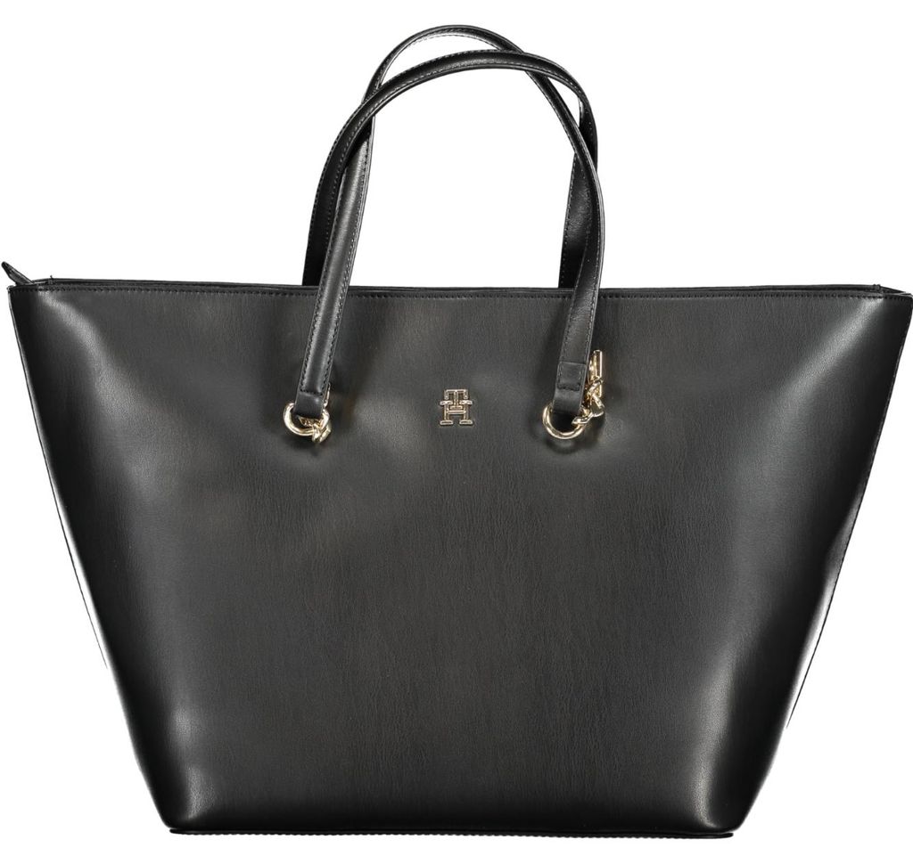 Tommy Hilfiger Schwarze Damentasche