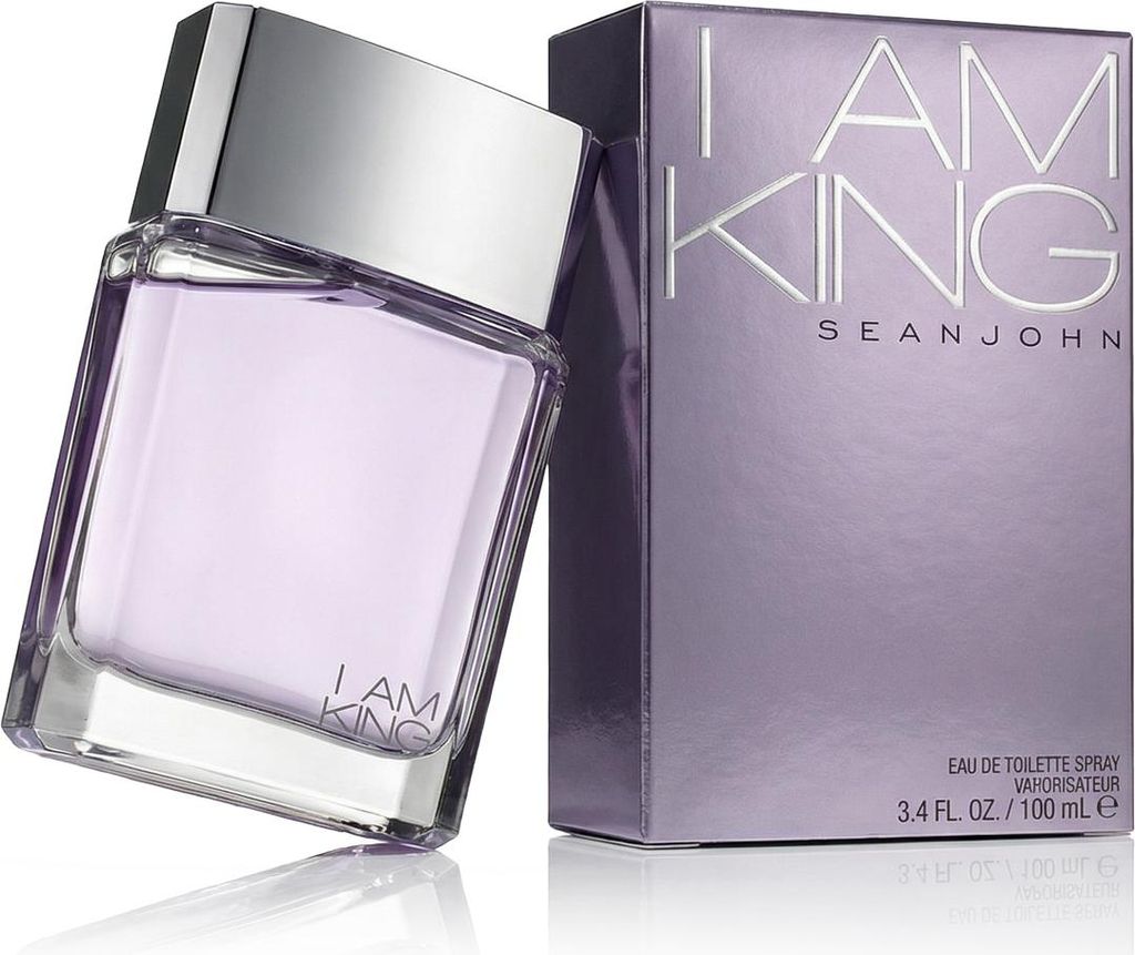 Sean John I Am King EDT 100 ml M Zdjęcie produktu 