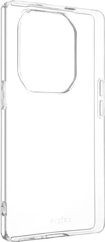 Coque silicone Infinix Note 50 Pro 5G FIXED transparente et fine