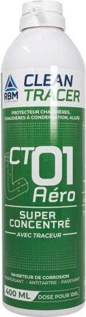 Inhibitor Clean Tracer CT01 Aerosol RBM für Heizkessel - 37970012