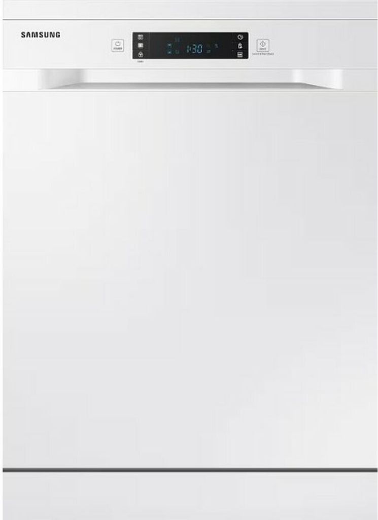 Samsung Geschirrspüler DW60CG550FWQET 14 Sets Weiß Produktbild 