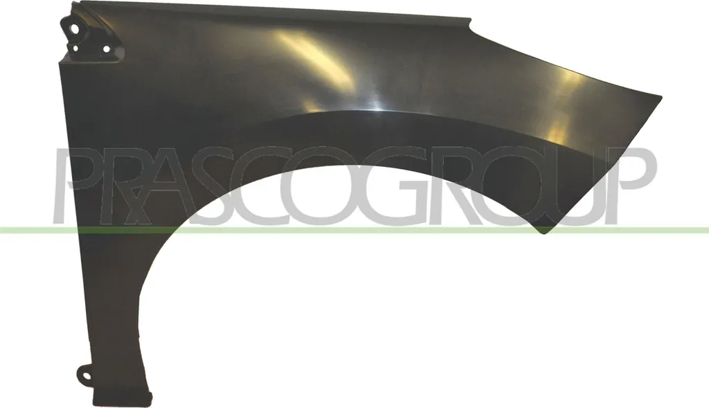 Remplacer aile avant droite Peugeot 308 I : pièce PRASCO OE 7841Y1