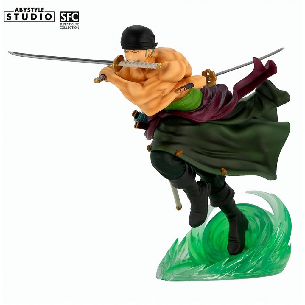 ABYstyle ABYFIG091, Actionfigur zum Sammeln, Anime & Manga