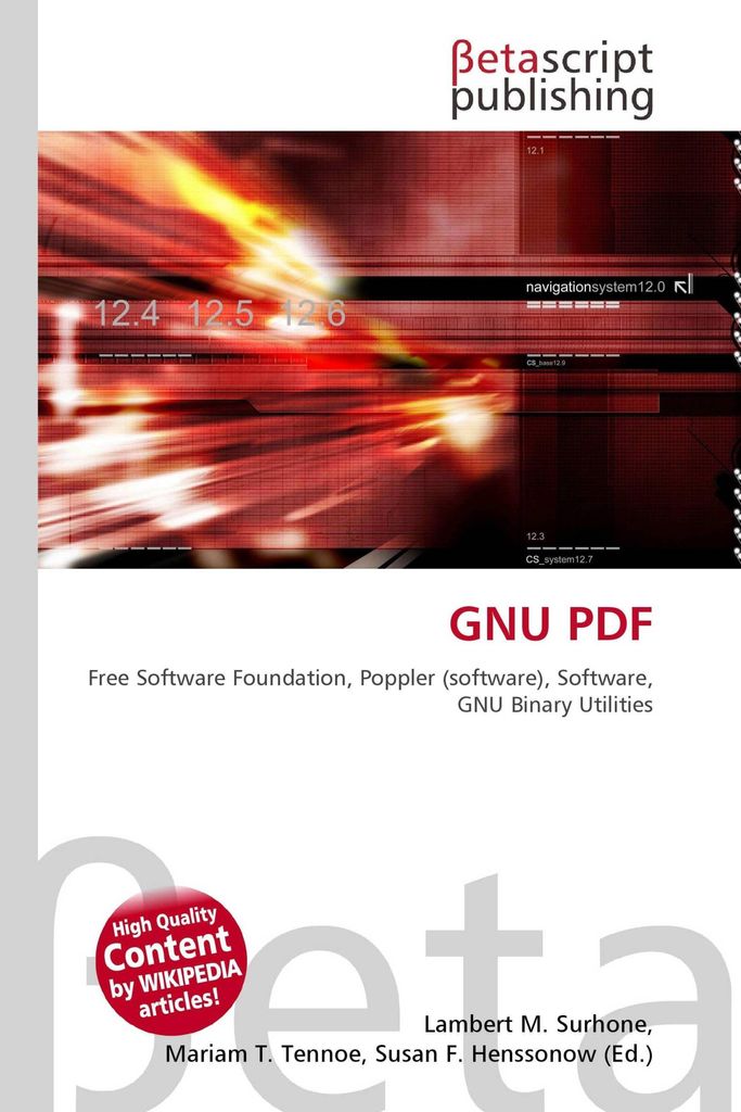 Gnu Pdf