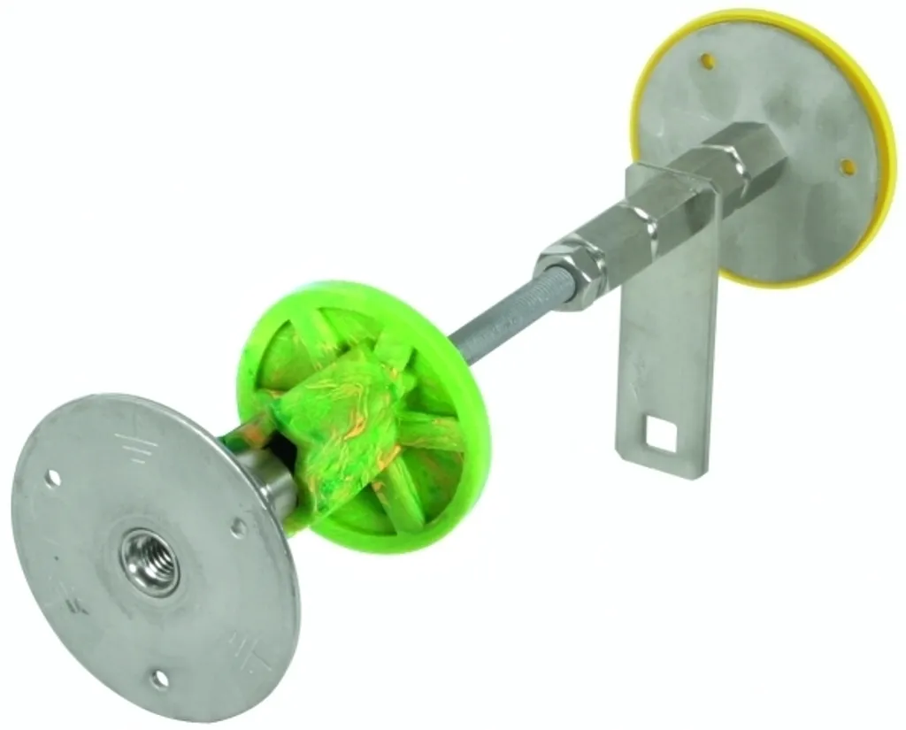 Passage de mur DEHN pour prise de terre WDM1012V4ADWD étanche à l'eau