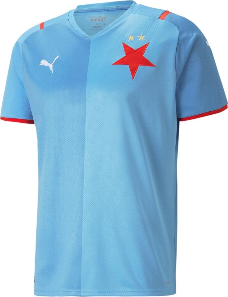 Puma Sks Away Shirt Replica Team 76469902 Herren