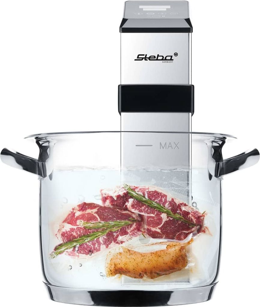 Steba sous vide kocher sv120 30 l 2000 w kaufland de