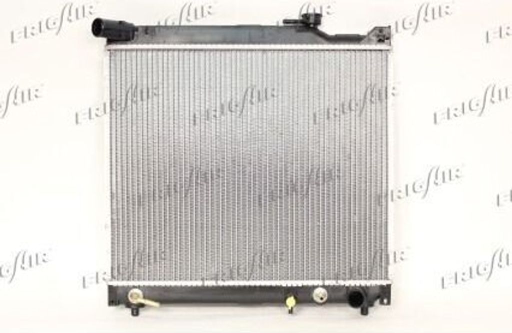 FRIGAIR 0114.3047 Kühler Wasserkühler Motorkühler für SUZUKI Grand Vitara I SUV (FT, HT)