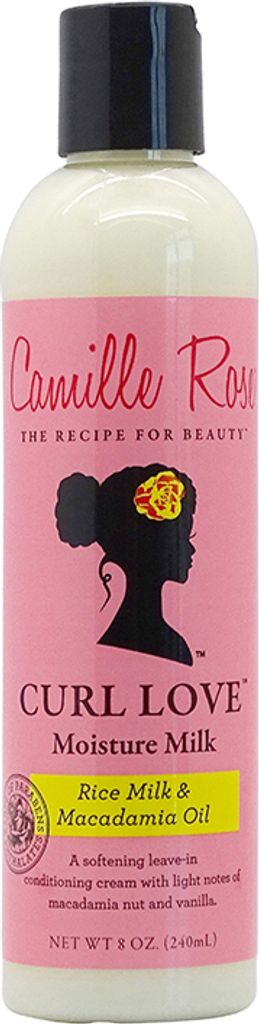 Camille Rose Naturals Curl Love Milk 240ml Produktbild 1