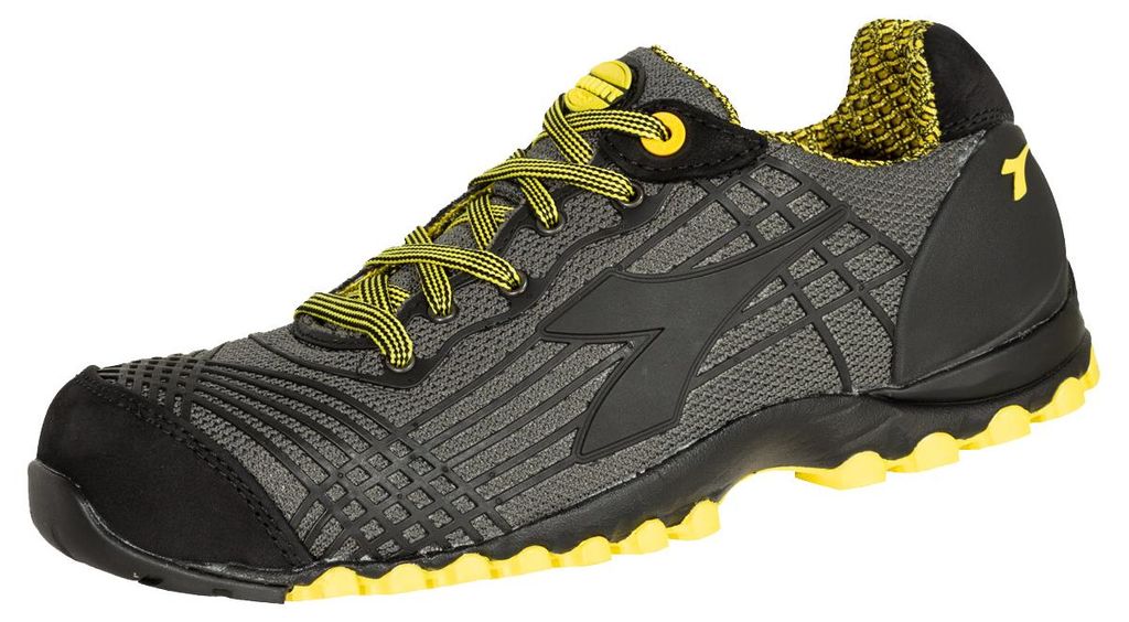Diadora Beat Textile low schwarz Gr. 42
