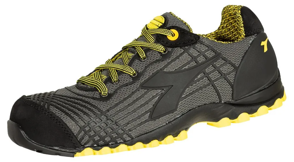Chaussures de Travail Diadora Beat Textile Low 46 pour Logistique