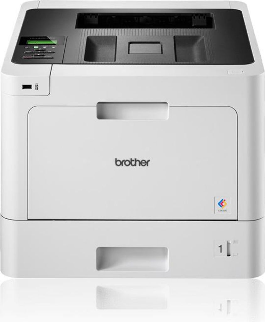 Brother HL-L8260CDW, Laser, Farbe, 2400 x 600 DPI, A4, 31 Produktbild 