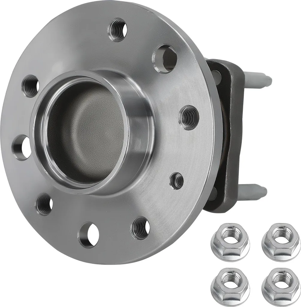 Moyeu de Roue et Roulement Arrière pour Opel Astra H Caravan 01604316