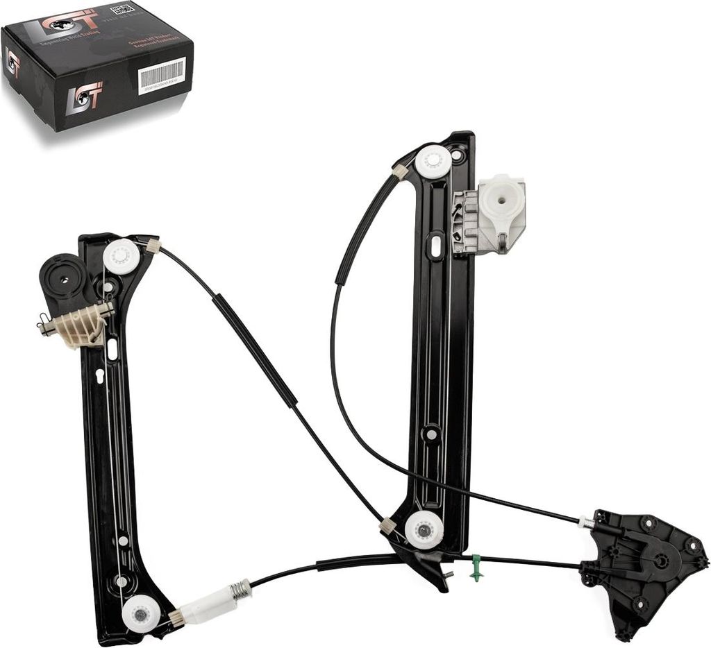 Elektrischer Fensterheber ohne Motor vorne rechts für Ford Fiesta VI 6 2/3 Türig