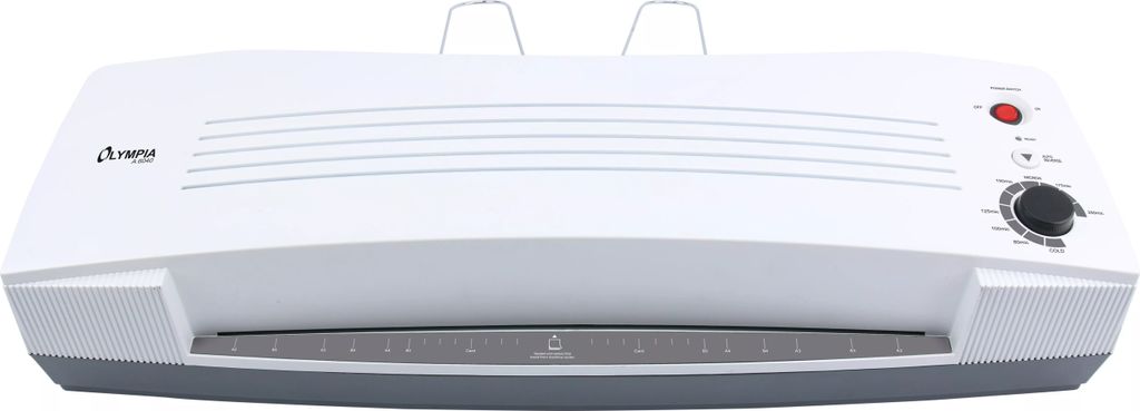 Olympia A 6040, 46 cm, Laminator na zimno/gorąco, 8 min, Zdjęcie produktu 