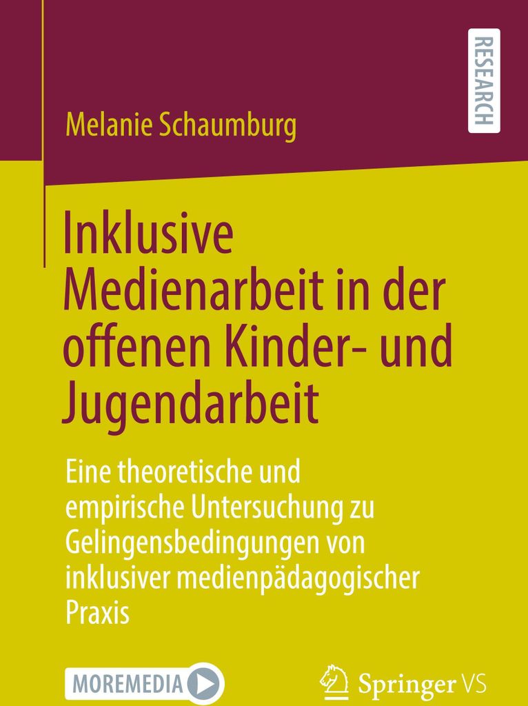 Inklusive Medienarbeit in der offenen Kinder- und Jugendarbeit