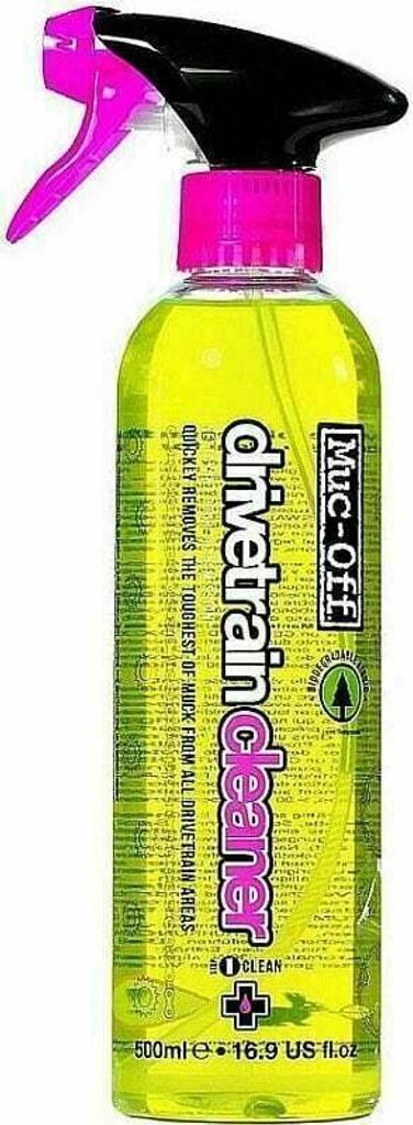 čistič MUC-OFFDrivetrain Cleaner 500 ml - Silně Obrázek produktu 