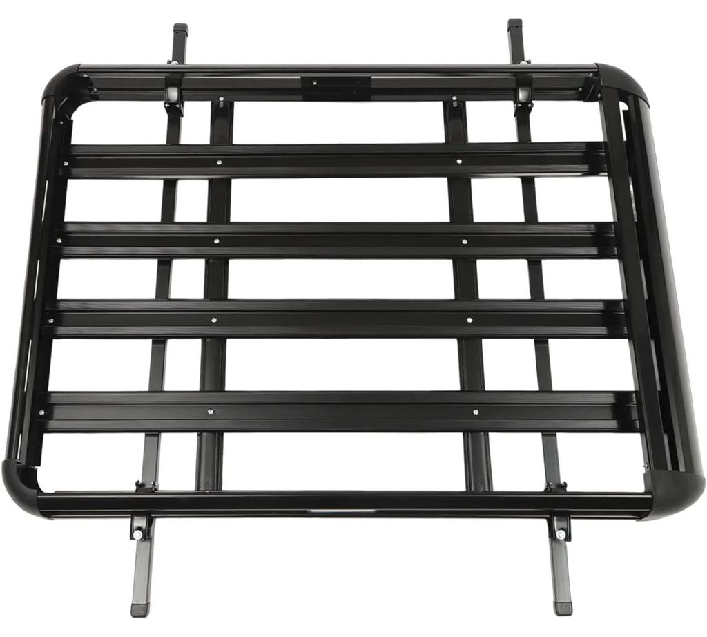Porte-bagages universel pour toit - Panier de toit - Image du produit 