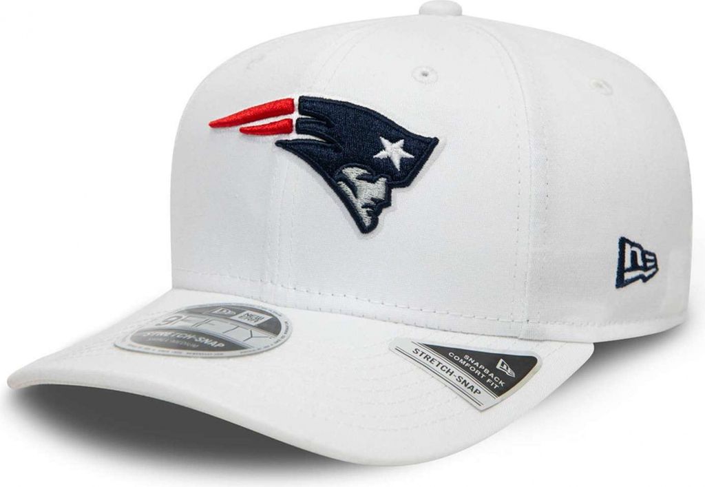 New Era 9Fifty Stretch Snapback Cap - New England Patriots Produktbild 