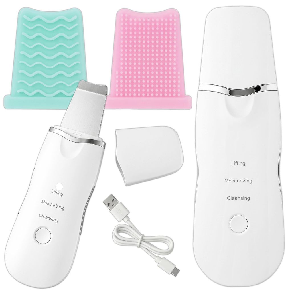 KRUMAD Skin Scrubber Ultraschall, Mitesserentferner Produktbild 