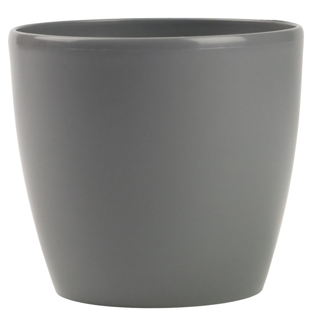 Set 6x Blumentopf Blumenkübel Matilda Runder Pflanzer Produktbild 