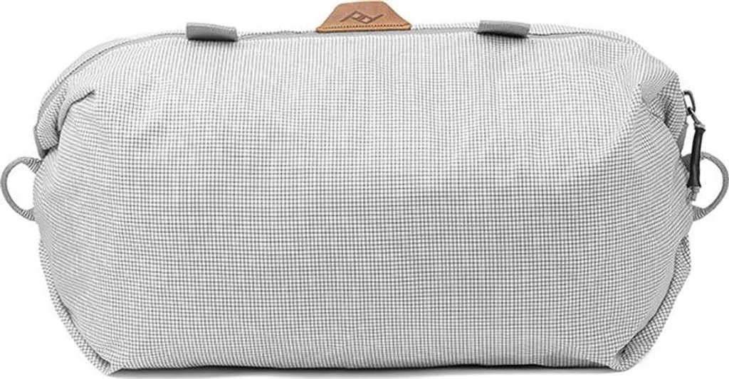 Organiseur de chaussures Peak Design v2 Raw pour voyage et sport