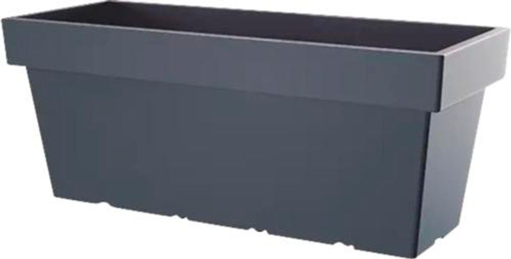 Blumenkasten LOFLY CASE Kunststoff 79,2 x 35,2 x 33,4 cm Produktbild 