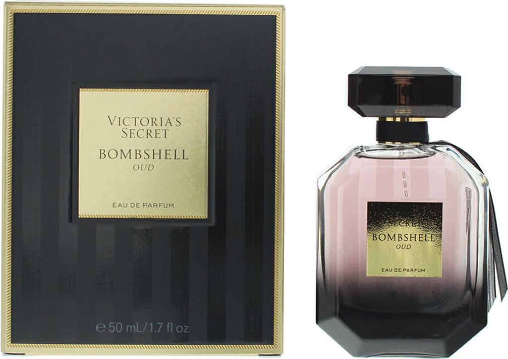 Victoria's Secret Bombshell Oud EDP W 50 ml Produktbild 