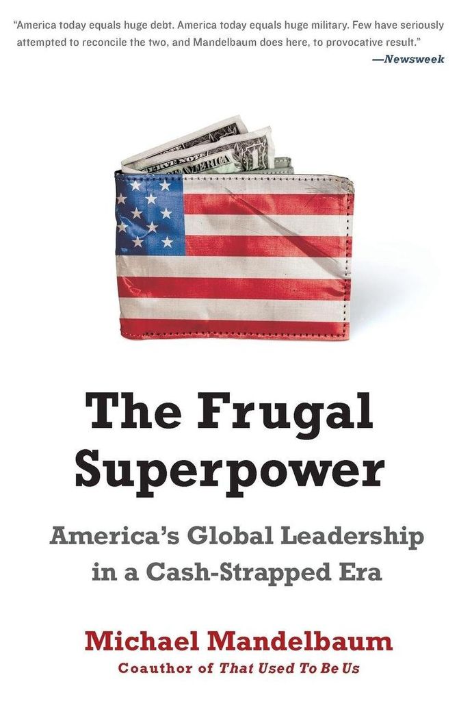 The Frugal Superpower