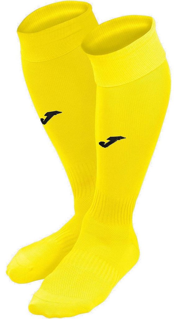 Joma Classic-4 Stutzenstrumpf - Gelb | Größe: 39-42