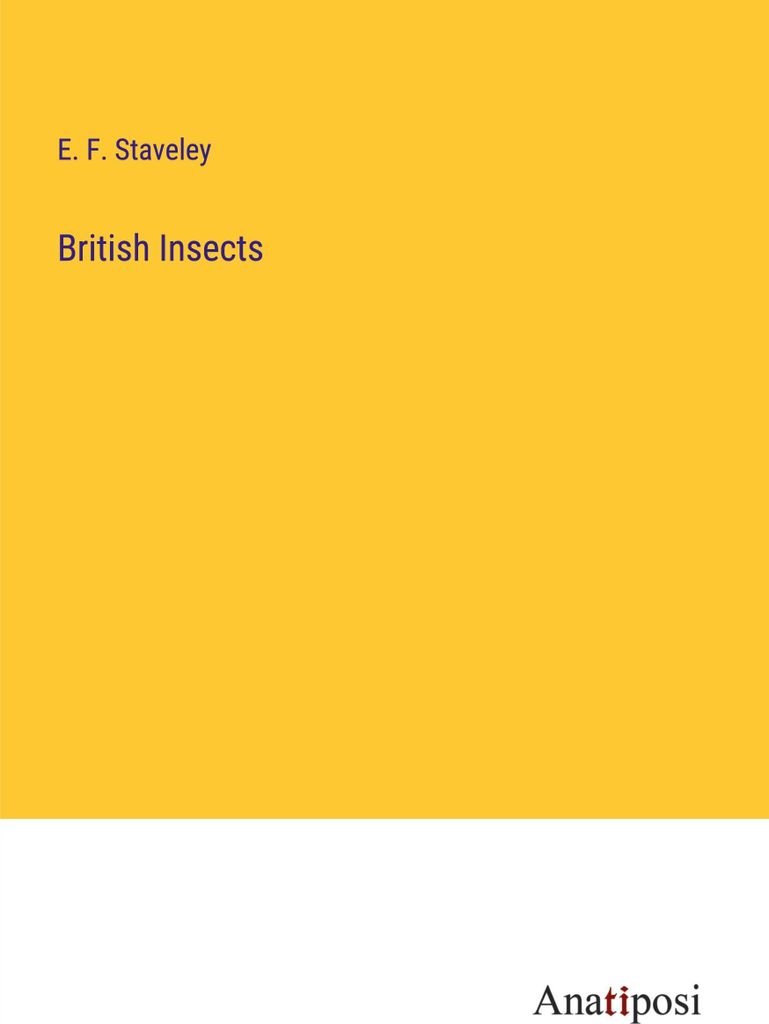 British Insects
