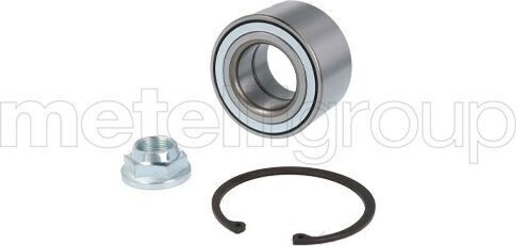 METELLI Radlagersatz Vorne für MAZDA 5 (CR19) 19-8195