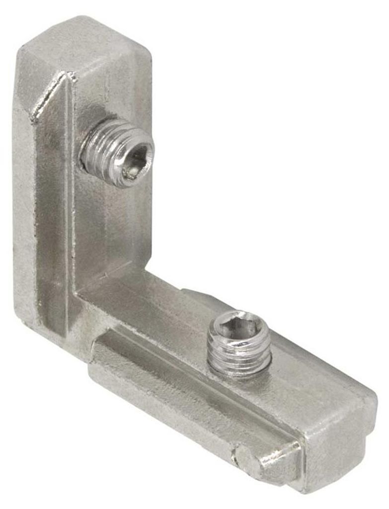 SCHMIDT systemprofile 10x Innenverbinder Nut 8 Außenwinkel Produktbild 