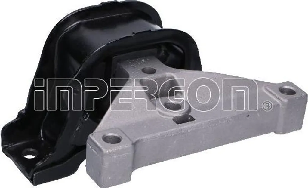 Silent bloc support moteur pour Citroën C3 et 1007 - Modèle 32874