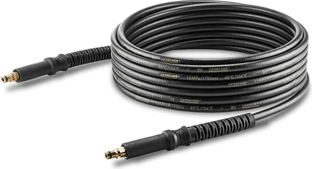 Flexible haute pression Karcher K2 raccord Quick Connect 63965130 6m