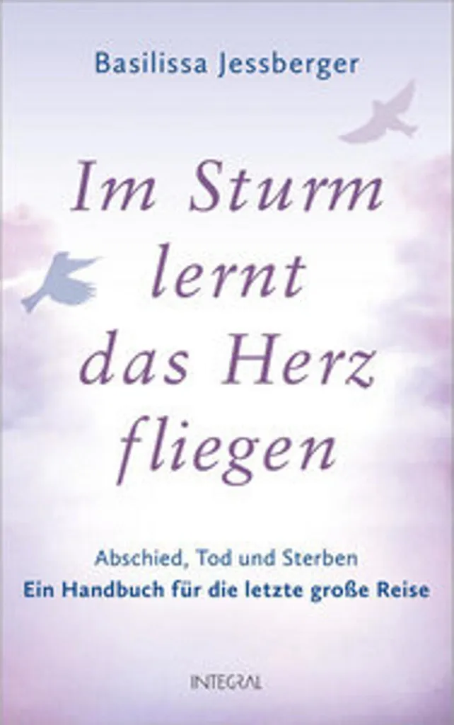 Livre de Poche Im Sturm lernt das Herz fliegen - Histoire de Résilience