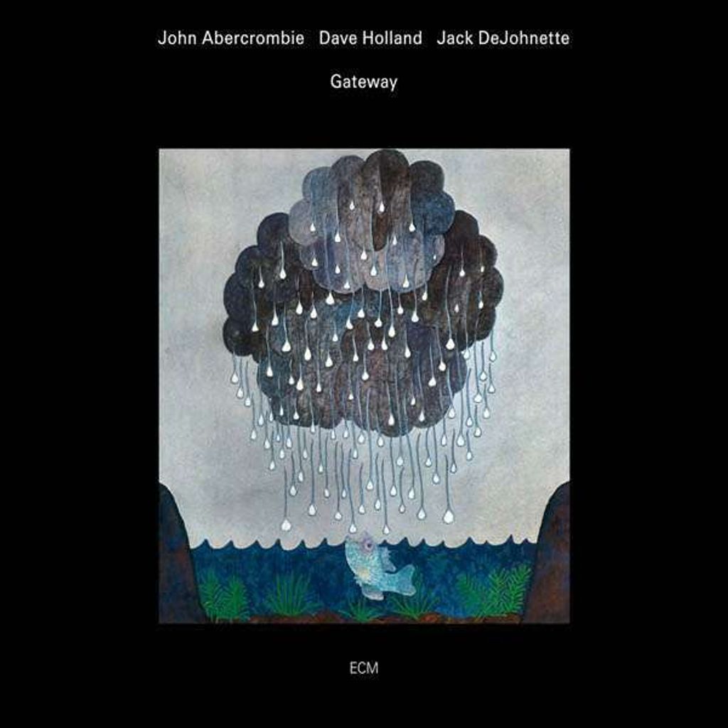 John Abercrombie - Gateway CD