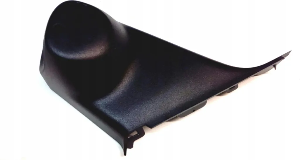 Coque Inférieure Rétroviseur Droit Volvo V50 S40 Système BLIS Noir