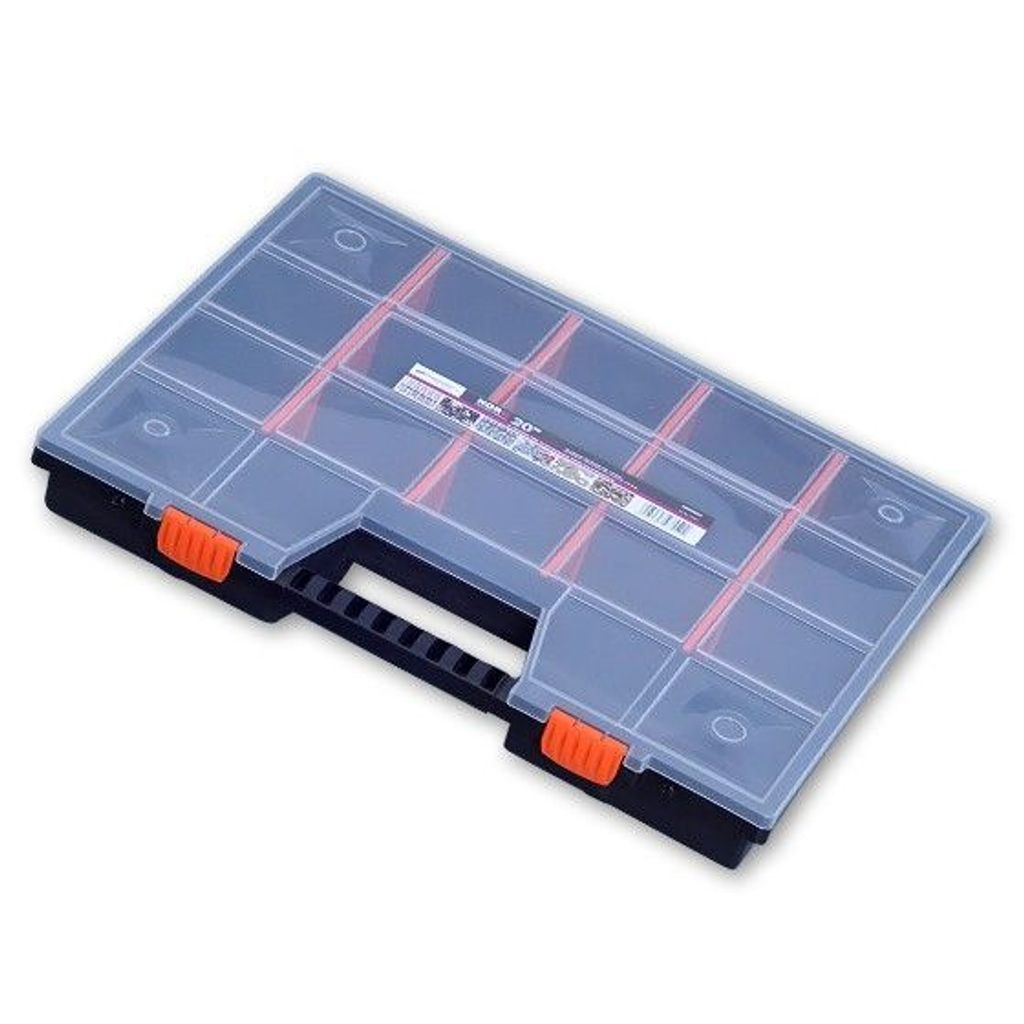 Organizer NOR 490x390x65 mm PH Produktbild 