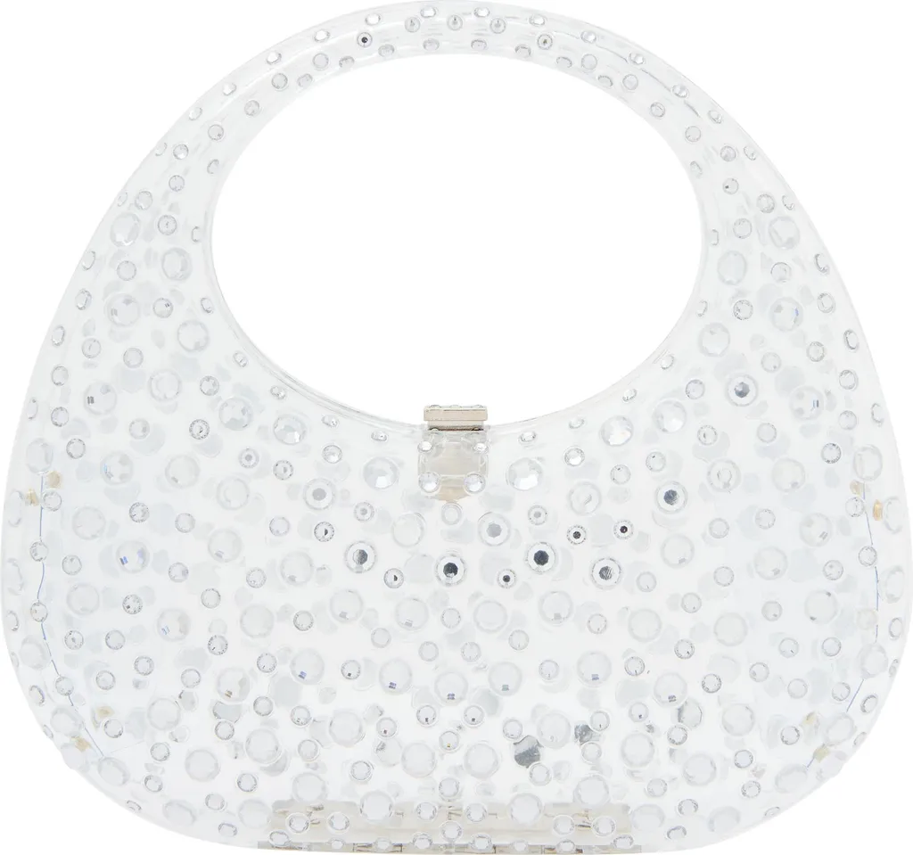 Borsa da donna Joella - argento, taglia unica