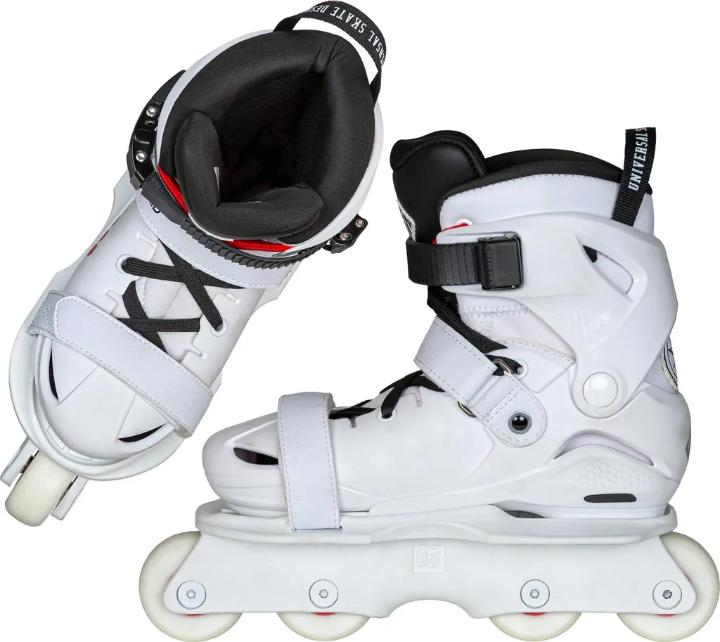 Patins à glace Glitch Vikings parfaits pour apprendre à patiner à Noël