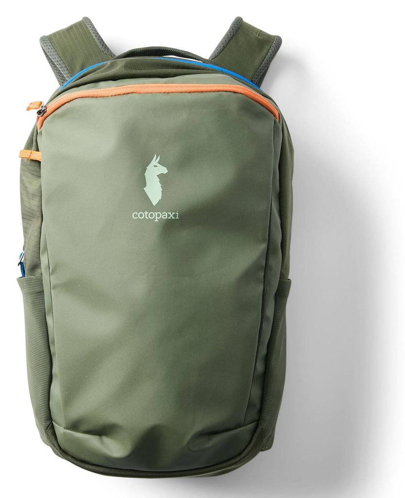 Cotopaxi Allpa 18L denní batoh, zelený, jedna velikost Obrázek produktu 