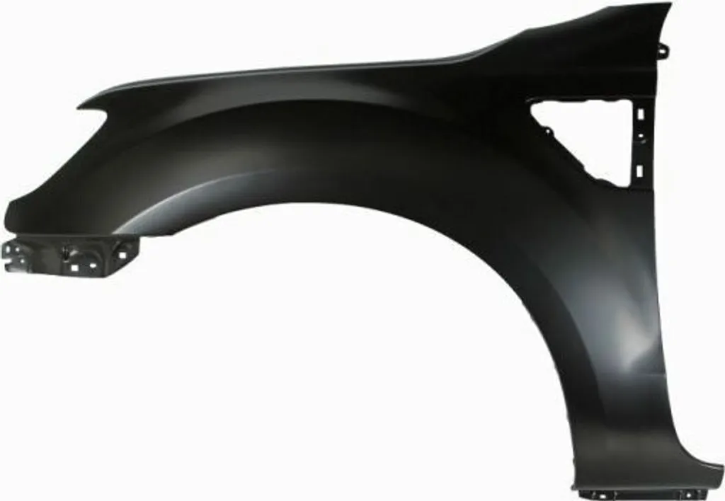 Réparer aile avant gauche froissée Ford Ranger TKE - Pièce UC9M52211D