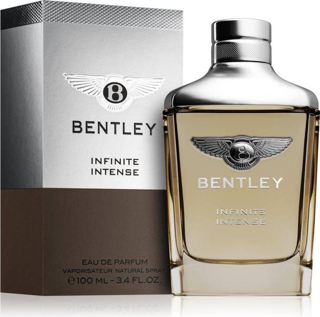 Bentley Infinite Intense Eau de Parfum Spray (100 ml) Produktbild 