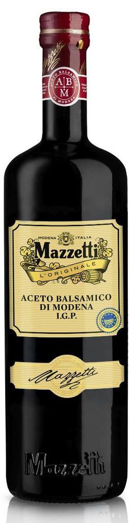 Mazzetti Aceto Balsamico foncé de Modène Tino Tipico Image du produit 