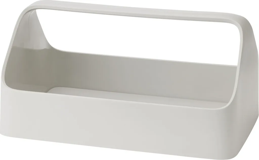 Organisateur de Rangement Polyvalent Handy-Box RIG TIG Grand Modèle Gris