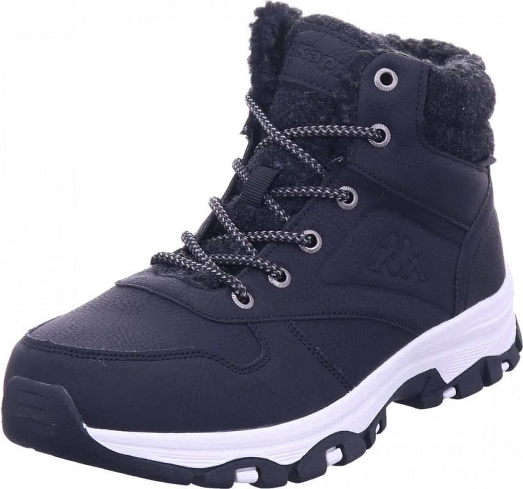 Kappa Stiefel schwarz in Gr. 36
