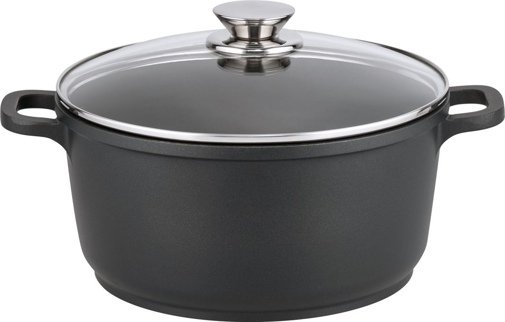 Elo 91564 Kochtopf inkl. Deckel, Gusseisen/Gussaluminium, Produktbild 1