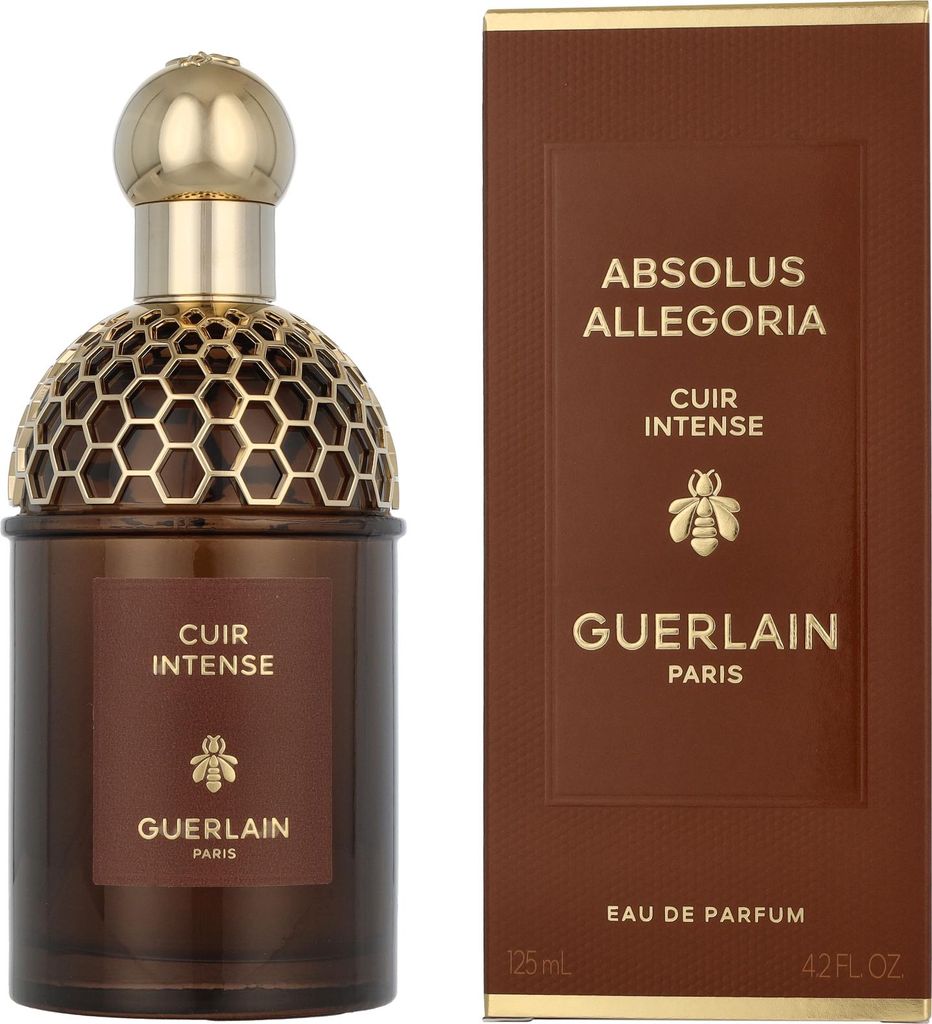 Absolus Allegoria Cuir Intense parfumovaná voda 125ml Obrázok produktu 