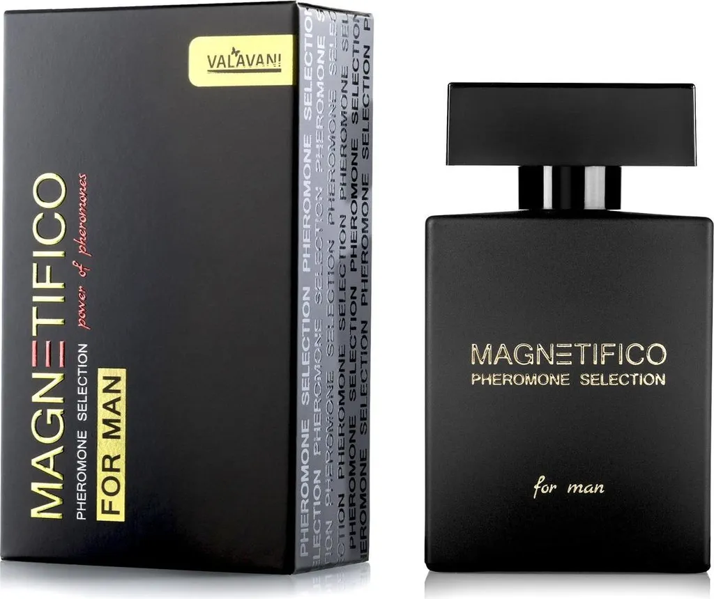 Selection For Man Parfum aux Phéromones Aromatiques 100ml pour Homme